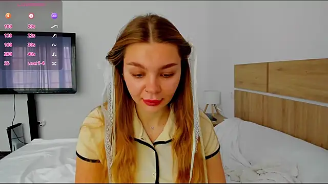 Molly sweetie online show from February 28, 7:09 am