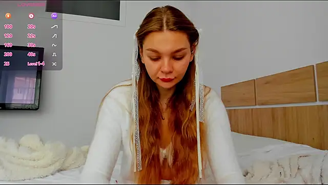 Molly sweetie online show from March 10, 7:46 am