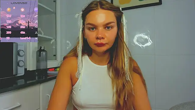 Molly sweetie online show from June 21, 6:38 am