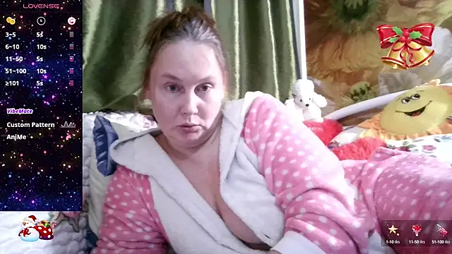 Snapshot of pussykroshka chatting on December 27, 7:03 pm pussykroshka online show from December 27, 7:03 pm