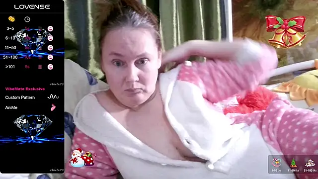 Snapshot of pussykroshka chatting on December 30, 2:30 pm pussykroshka online show from December 30, 2:30 pm