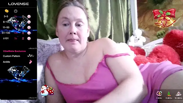Snapshot of pussykroshka chatting on January 2, 1:19 pm pussykroshka online show from January 2, 1:19 pm