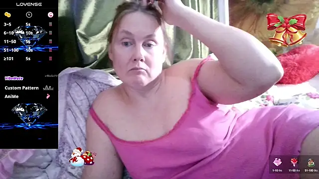 Snapshot of pussykroshka chatting on January 20, 3:18 pm pussykroshka online show from January 20, 3:18 pm