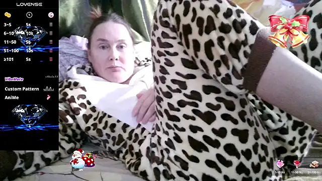 Snapshot of pussykroshka chatting on February 8, 8:42 pm pussykroshka online show from February 8, 8:42 pm