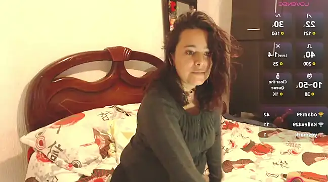 Snapshot of MagicStephany_ chatting on March 14, 6:07 pm MagicStephany online show from March 14, 6:07 pm