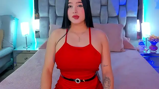 Snapshot of Abbye_blue01 chatting on December 2, 10:56 pm Abbye blue01 online show from December 2, 10:56 pm