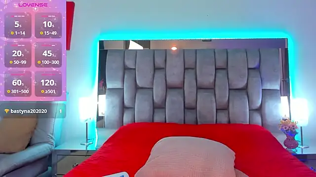 Abbye blue01 online show from January 17, 6:26 am