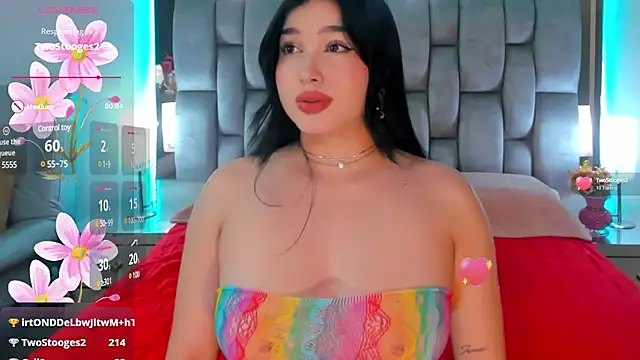 Snapshot of Abbye_blue01 chatting on January 29, 5:30 am Abbye blue01 online show from January 29, 5:30 am