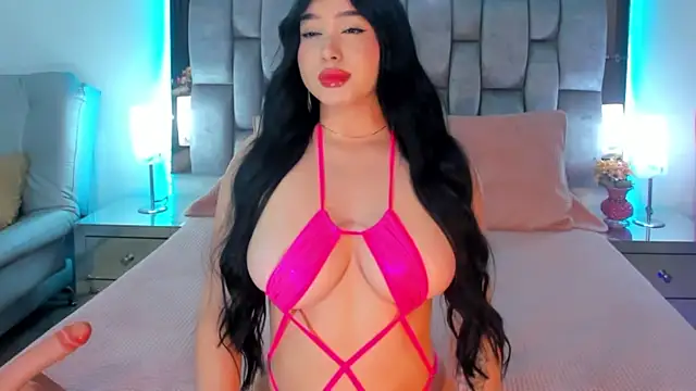 Abbye blue01 online show from March 6, 1:37 am