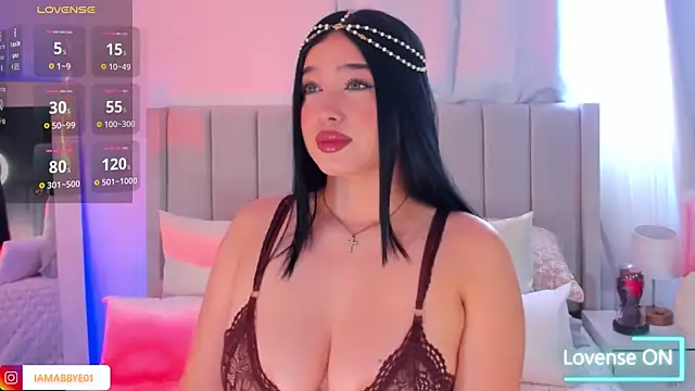 Snapshot of Abbye_blue01 chatting on November 22, 6:51 pm Abbye blue01 online show from November 22, 6:51 pm