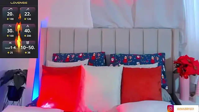 Abbye blue01 online show from December 19, 10:28 pm