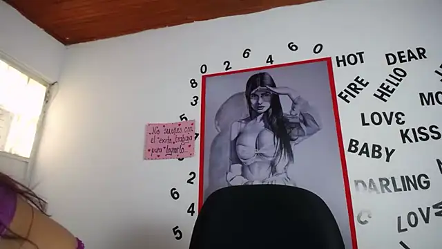 sweet skylove  online show from February 26, 7:05 pm