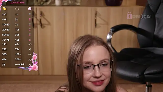 steffania- online show from January 26, 1:31 am