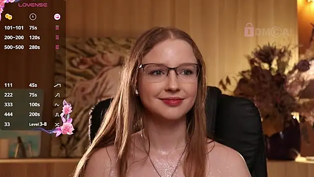 steffania- online show from February 16, 5:26 am