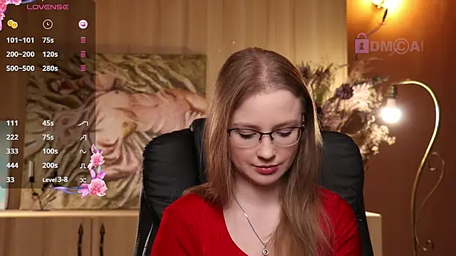 steffania- online show from February 21, 7:43 pm