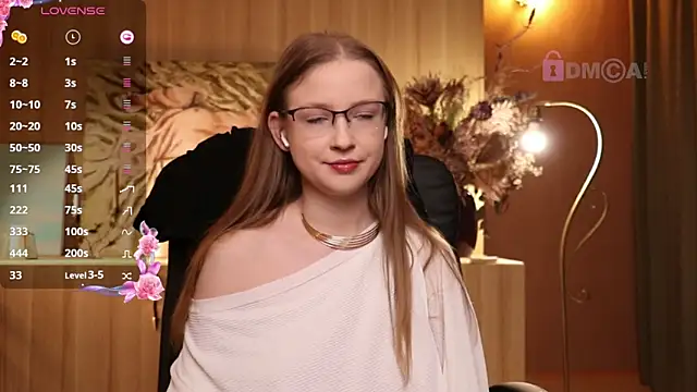 steffania- online show from March 5, 7:05 am