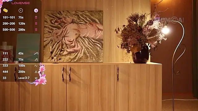 steffania- online show from March 16, 4:23 pm