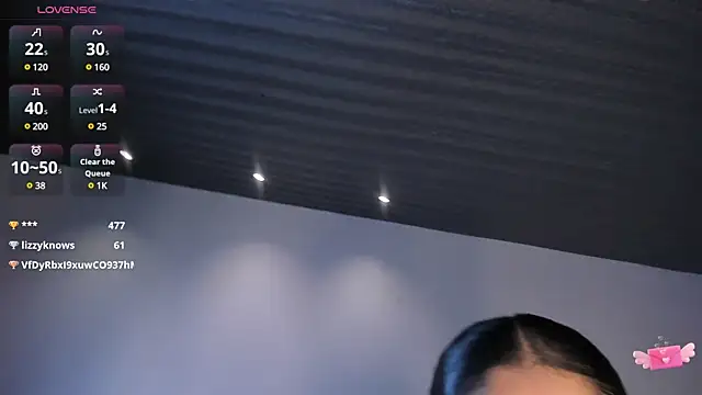 GiselOrtiz online show from February 1, 5:16 pm