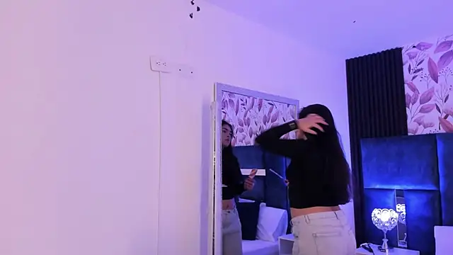 GiselOrtiz online show from February 2, 9:08 am