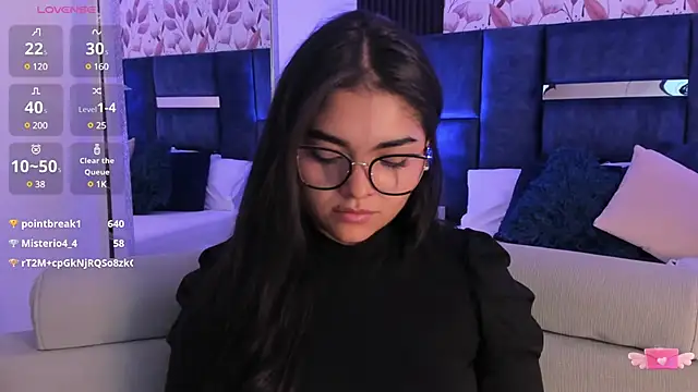 GiselOrtiz online show from February 2, 12:13 pm