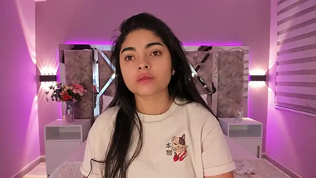 GiselOrtiz online show from February 3, 11:09 am