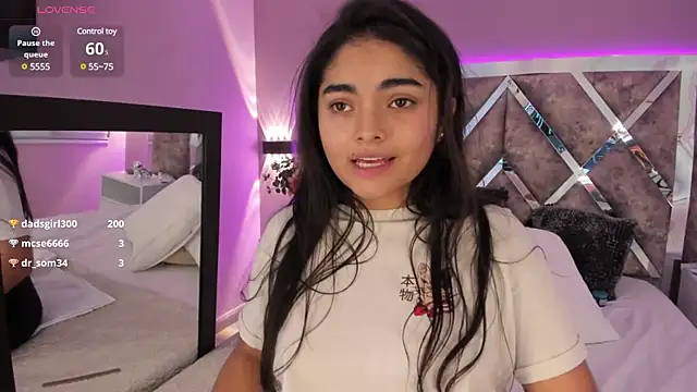 GiselOrtiz online show from February 3, 5:14 pm