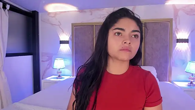 GiselOrtiz online show from February 4, 11:05 am