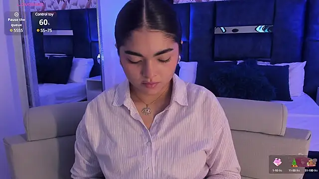 GiselOrtiz online show from February 6, 11:43 am