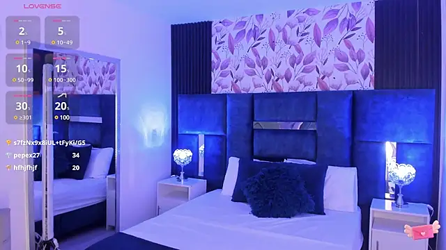 GiselOrtiz online show from February 6, 5:51 pm