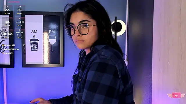 GiselOrtiz online show from February 18, 3:21 pm