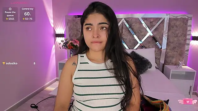 GiselOrtiz online show from February 20, 11:09 am