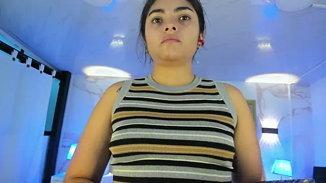 GiselOrtiz online show from February 22, 11:35 am