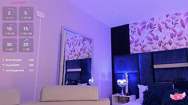 GiselOrtiz online show from March 1, 4:33 pm