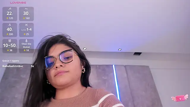 GiselOrtiz online show from March 15, 4:32 pm