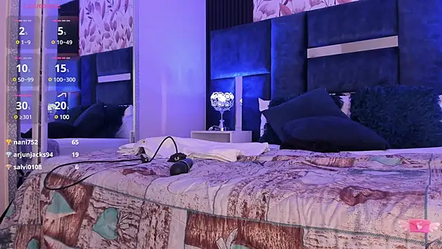 GiselOrtiz online show from March 21, 6:18 pm