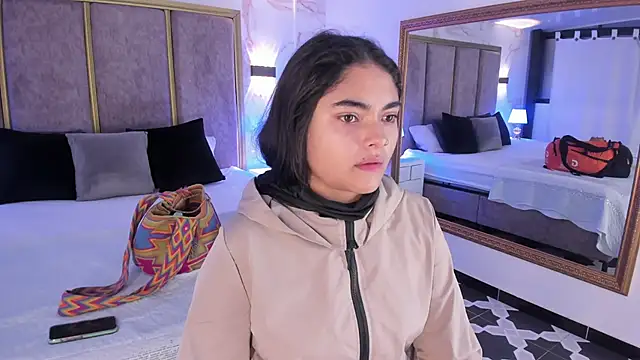 GiselOrtiz online show from September 28, 10:20 am