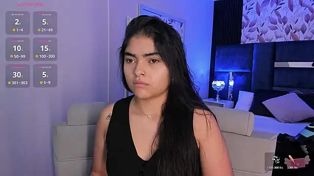 GiselOrtiz online show from December 19, 10:44 am