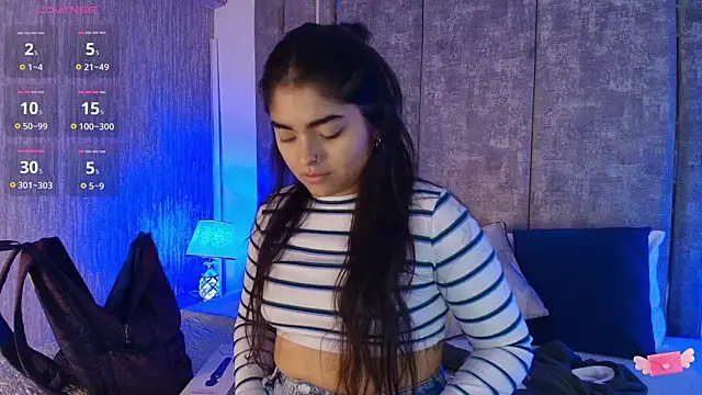 GiselOrtiz online show from January 6, 11:25 am