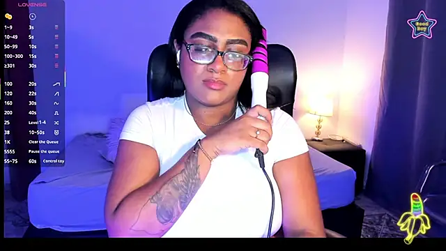 Snapshot of BlakmillerrGilson chatting on July 6, 8:00 pm BlakmillerrGilson online show from July 6, 8:00 pm