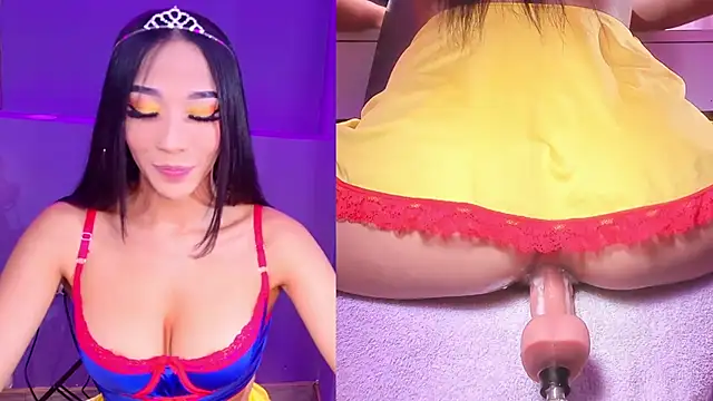 ZendayaGrey online show from December 5, 8:49 pm