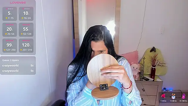 hellensexy online show from May 23, 9:52 pm