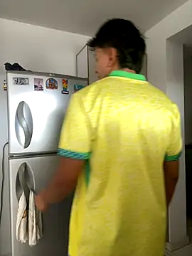 Leonarrrd 01 online show from October 3, 4:48 pm