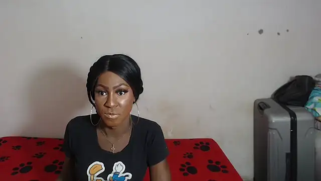 Snapshot of Amazing12inch chatting on February 9, 8:54 am Amazing12inch online show from February 9, 8:54 am