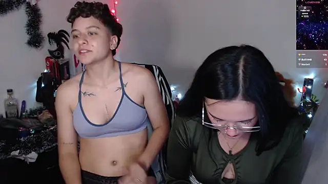 Snapshot of Antonella_Cruz02 chatting on December 10, 2:48 am Antonella Cruz02 online show from December 10, 2:48 am