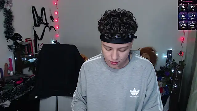 Snapshot of Antonella_Cruz02 chatting on December 15, 2:19 am Antonella Cruz02 online show from December 15, 2:19 am