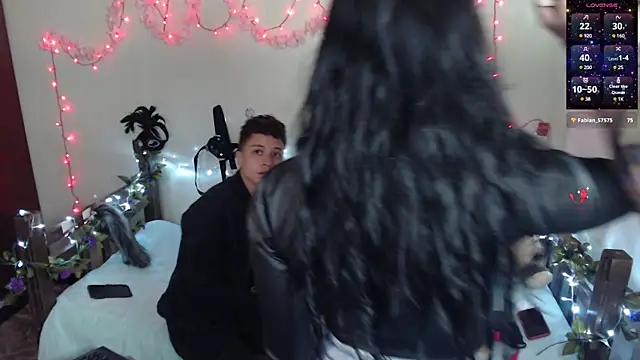 Snapshot of Antonella_Cruz02 chatting on January 26, 1:09 am Antonella Cruz02 online show from January 26, 1:09 am