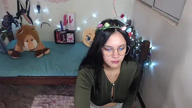 Snapshot of Antonella_Cruz02 chatting on February 20, 3:08 pm Antonella Cruz02 online show from February 20, 3:08 pm