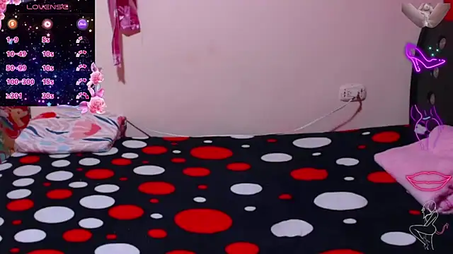 Dirty Zoe online show from January 24, 11:34 pm