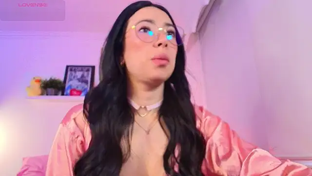 lilyy evanss online show from February 24, 10:52 pm