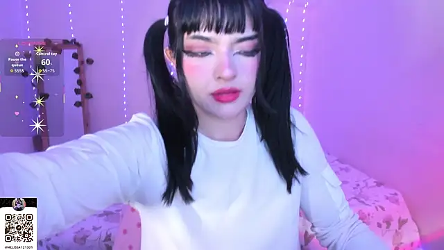 Anastasia1213 online show from October 27, 12:15 am